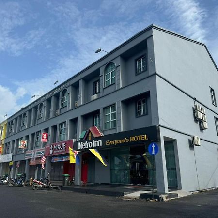 密特罗伊恩酒店 亚娄 外观 照片